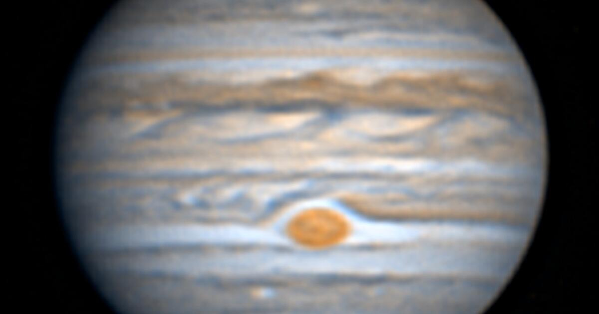 Jupiter Telescope Live